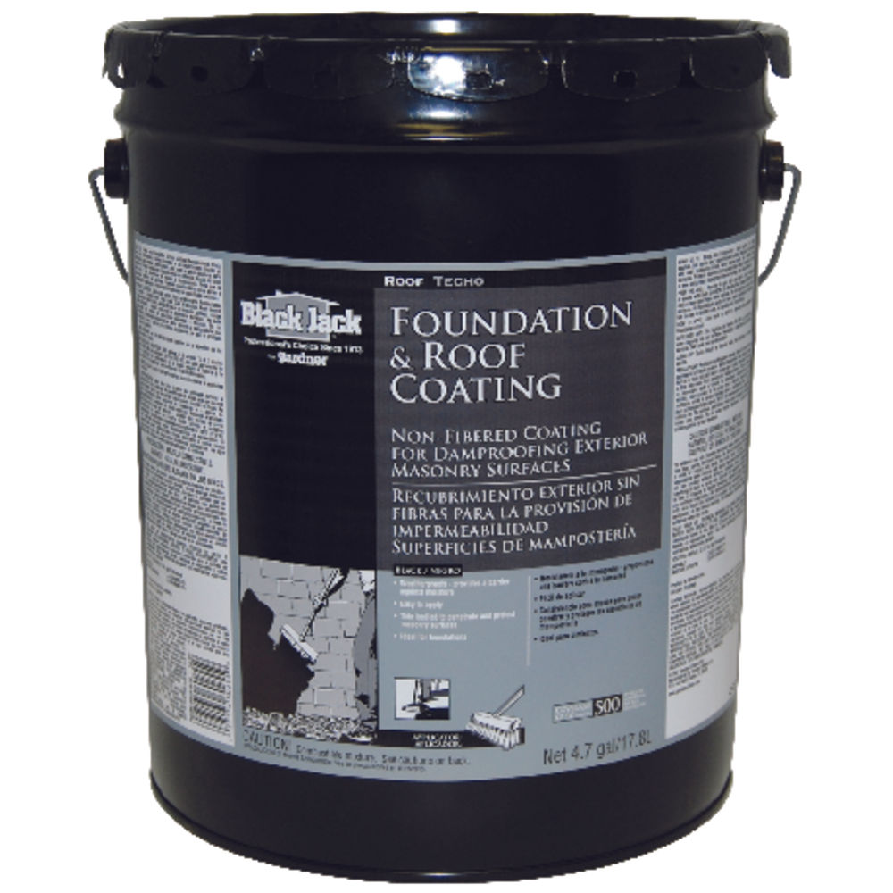 Shop Foundation and Roof Coating at DB&S Lumber and Home Improvement Cement Blocks