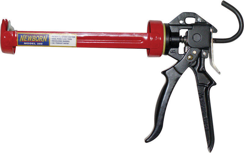 Shop Newborn Professional Zinc Alloy Caulking Gun at DB&S Lumber and Home Improvement Caulking