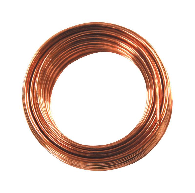 Ook Picture Hanging Wire, Copper Wire, 18 Gauge, 25 ft.