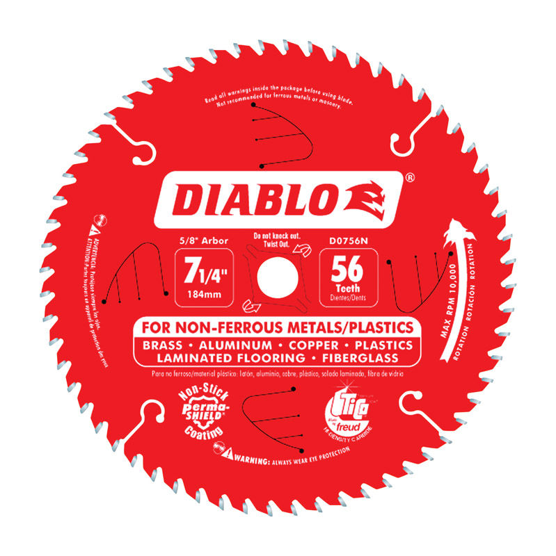 Shop Diablo D0756N Circular Saw at DB&S Lumber and Home Improvement