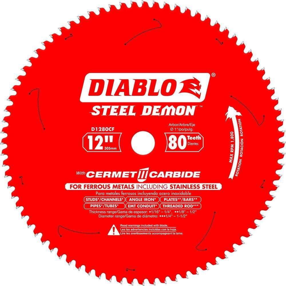 Shop Diablo D1280CF Circular Saw at DB&S Lumber and Home Improvement