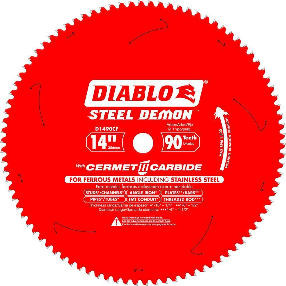 Shop Diablo Circular Saw at DB&S Lumber and Home Improvement Diablo & Freud Tools