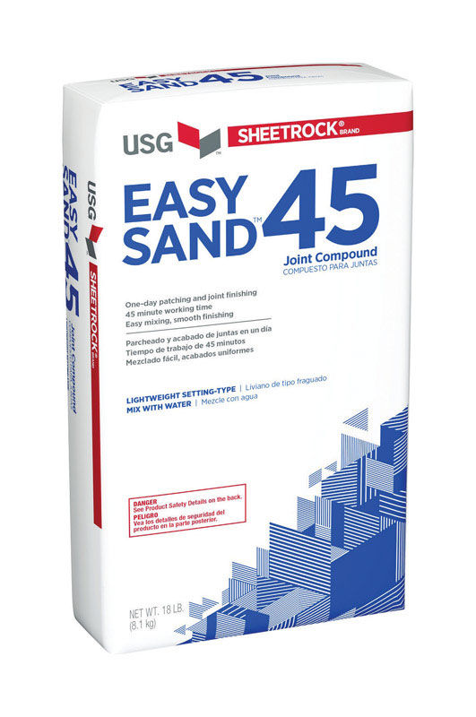 Shop USG Easy Sand 45 Joint Compound at DB&S Lumber and Home