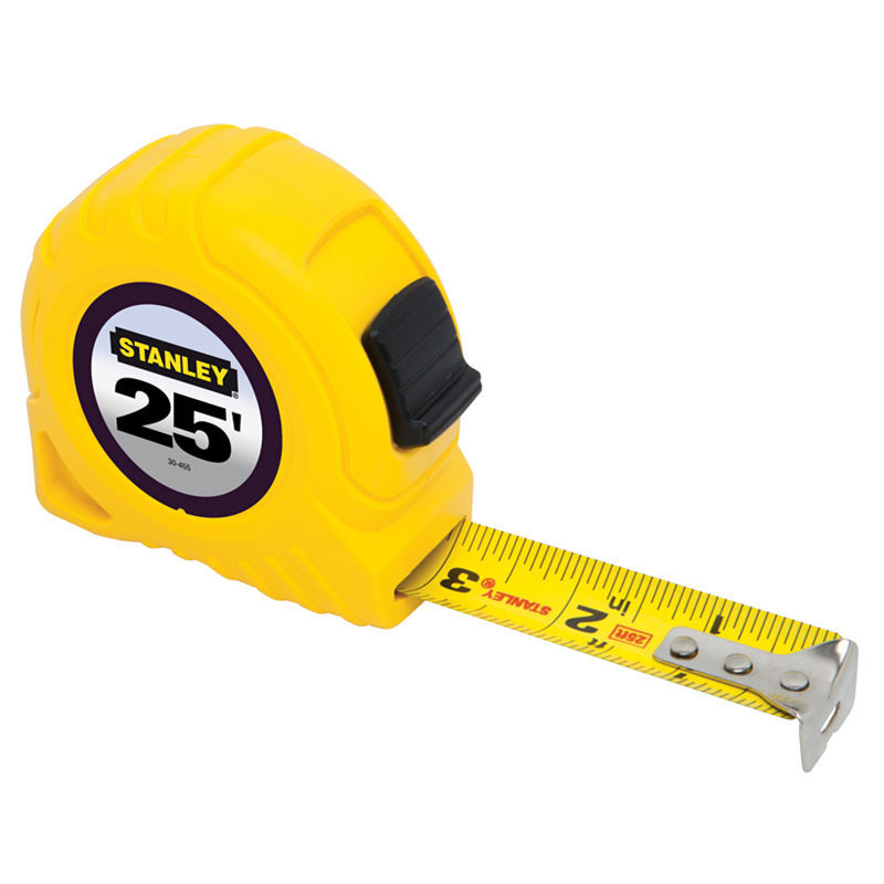 Shop Stanley 30455 Measuring Tape at DB&S Lumber and Home Improvement Measuring Leveling