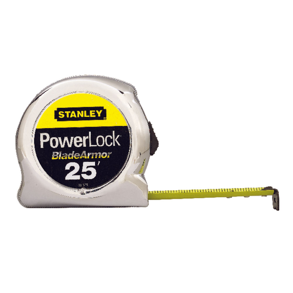 Shop Stanley 33525 Tape Measure, 25' at DB&S Lumber and Home