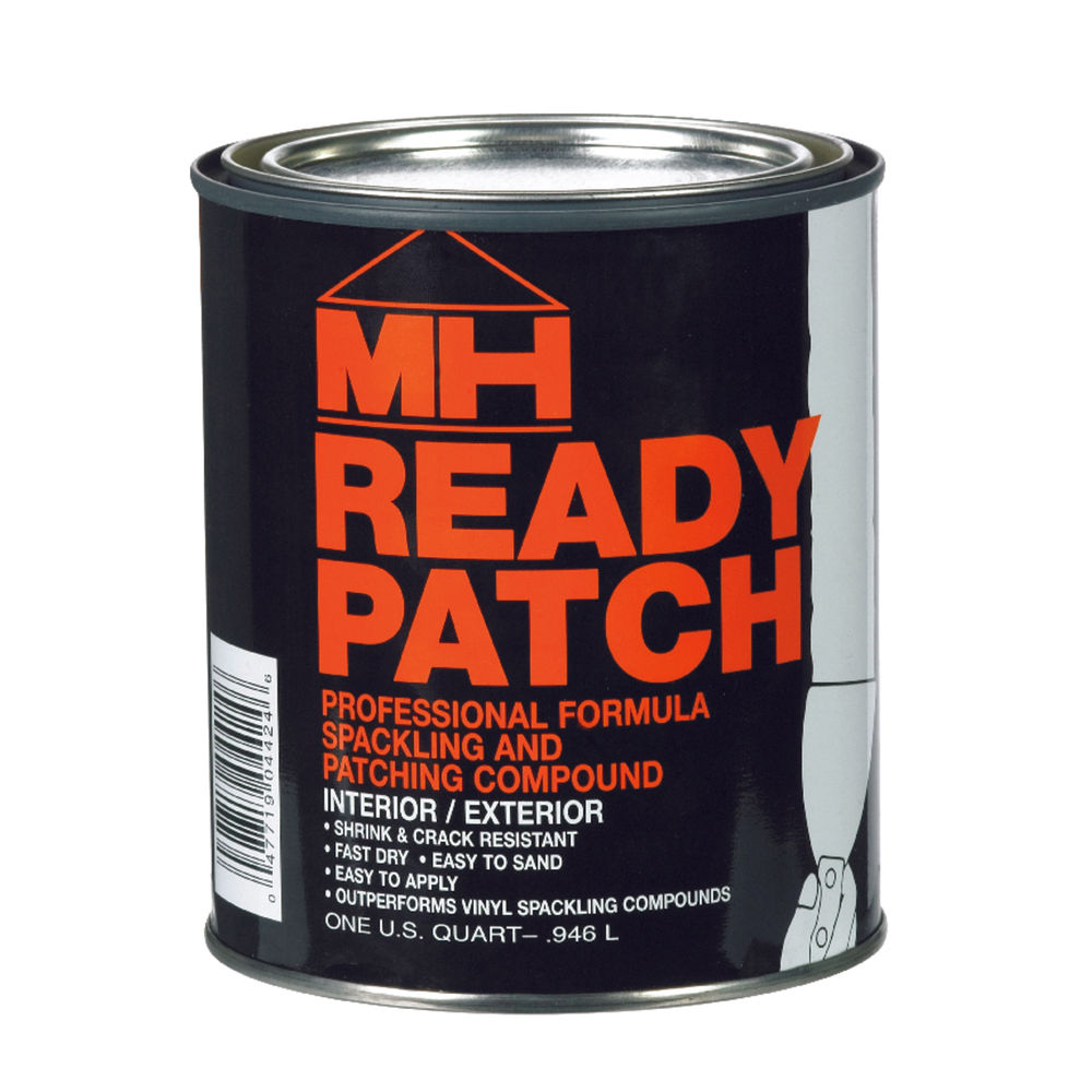 Zinsser Company 4424 1 Quart Ready Patch Heavy Duty Spackling