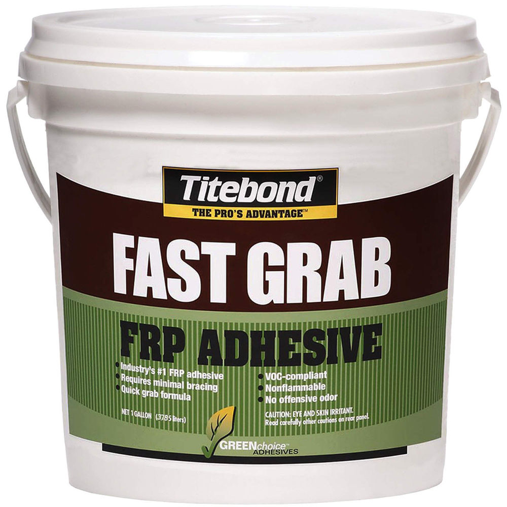 Shop FRP Adhesive 1Gallon at DB&S Lumber and Home Improvement