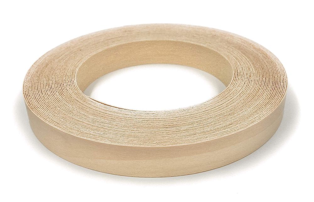 Shop Roll 25' Iron On Birch Tape at DB&S Lumber and Home Improvement Birch Plywood