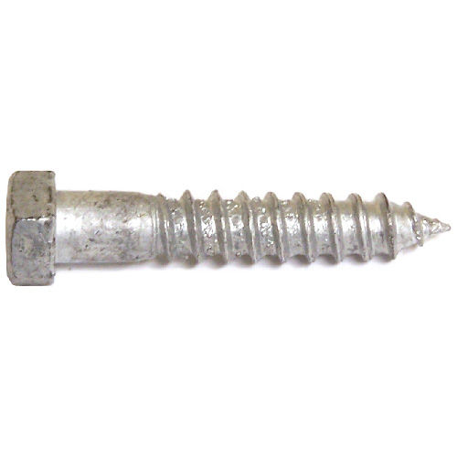 Shop Lag Bolt Hot Dip Galvanized 3/8" x 1 1/2" at Monaghan Lumber Lag