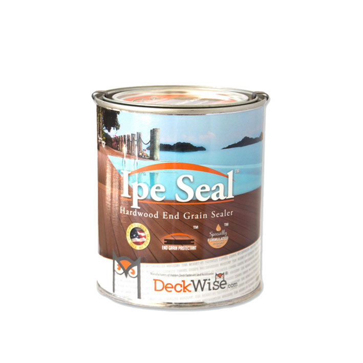 Shop IPE Seal Hardwood End Grain Sealer 1L (To Decrease End Checking