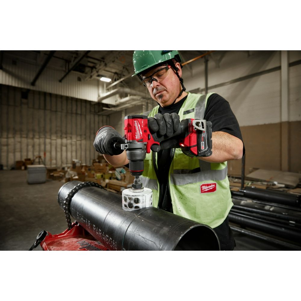 M18 FUEL™ 1/2 Hammer Drill/Driver (Tool Only)