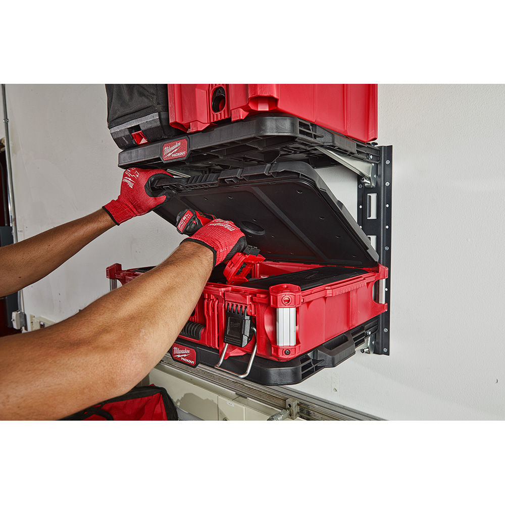 Milwaukee PACKOUT Racking Kit at Vancouver eFasteners Tools & Supply ...