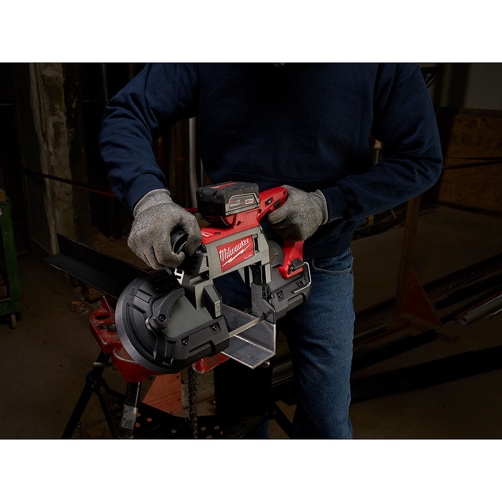 Shop Milwaukee M18 FUEL 18 Volt Lithium Ion Brushless Cordless