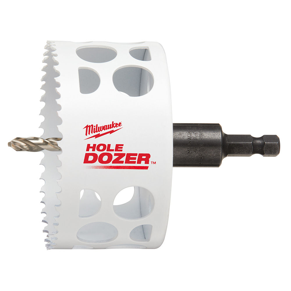 Milwaukee 14 piece 2024 hole saw kit