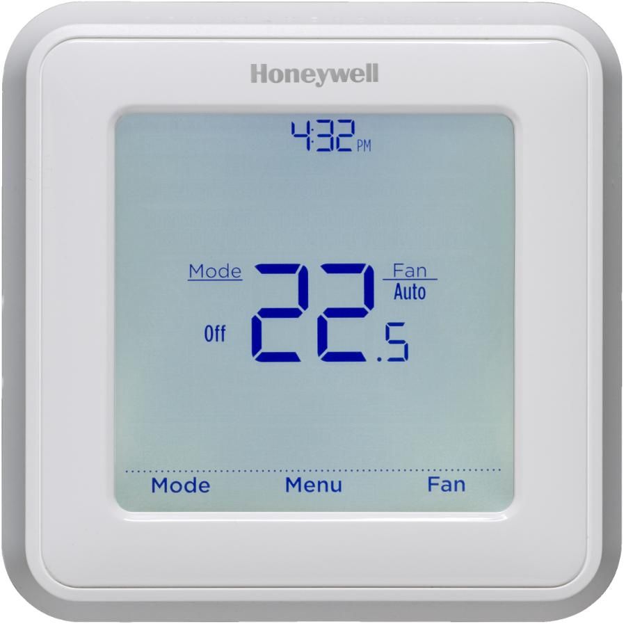 "HONEYWELL HOME 7 Day Programmable Touchscreen Thermostat" at New