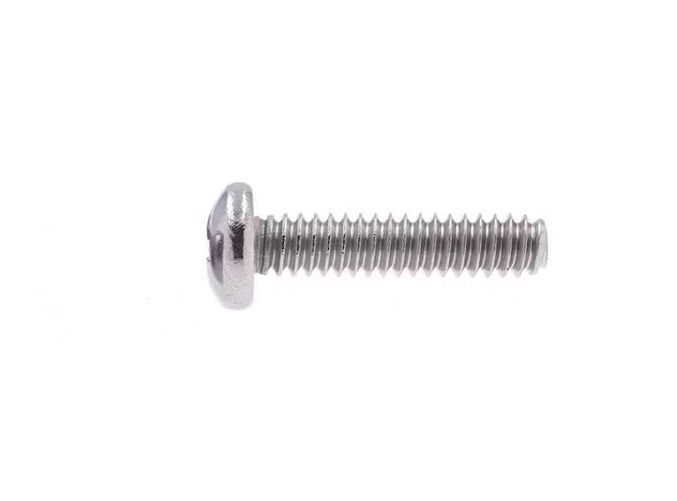 Shop #10-24 x 3 Pan Head Combination Machine Screw, Zinc Plated (100-pack)  at Vancouver eFasteners Tools & Supply Ltd.