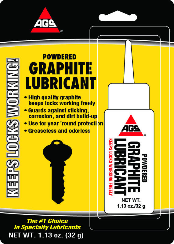 AGS Graphite Lubricant 0.21 oz MZ2H at Jaeger Lumber Other Automotive Products & Accessories