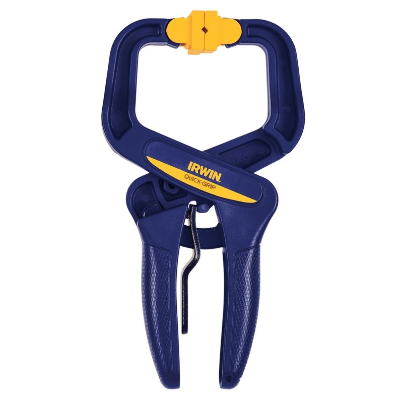 Shop Irwin QuickGrip 2inch D Locking HandiClamp 1 Piece at Jaeger