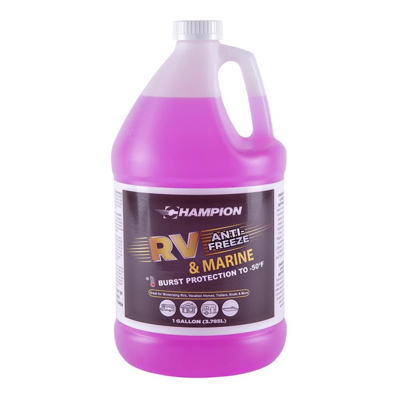 Shop Prime Guard RV/Marine Antifreeze 1 Gal at Jaeger Lumber Other