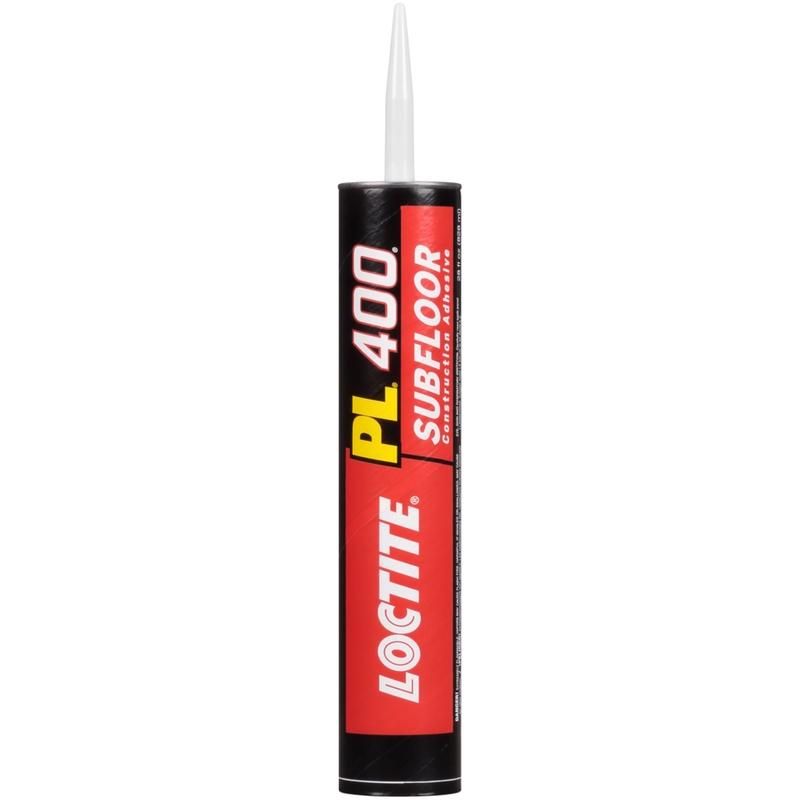 Loctite PL Adhesives Caulking & Adhesives