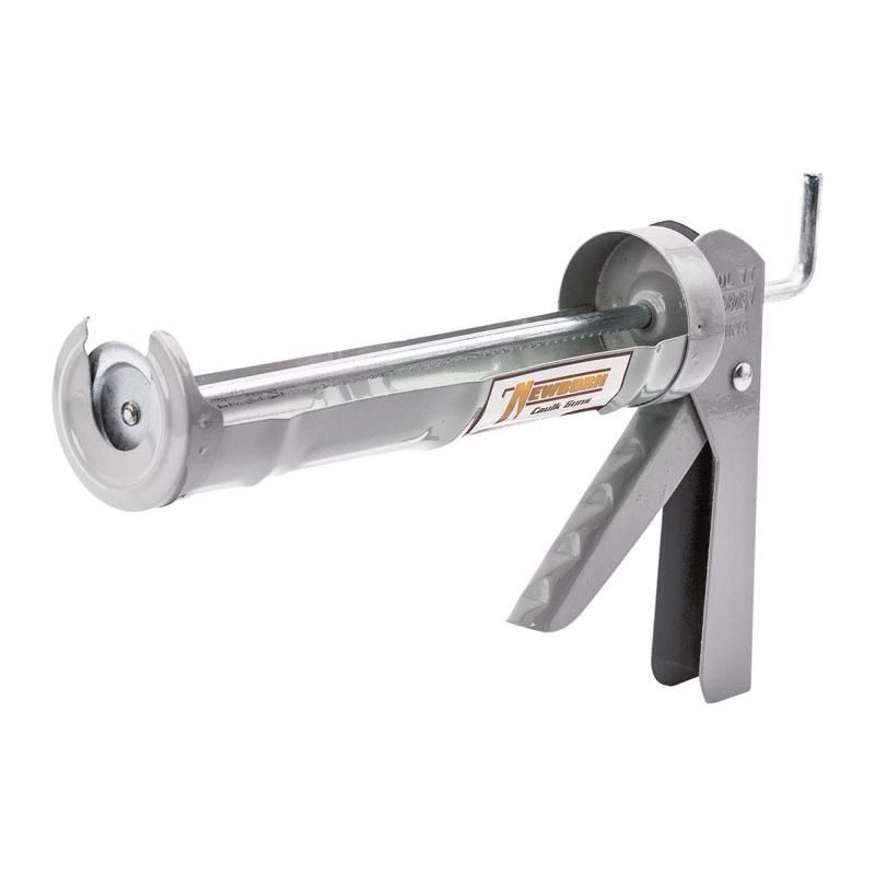 Newborn Lightweight Steel Ratchet Rod Cradle Caulking Gun at Jaeger