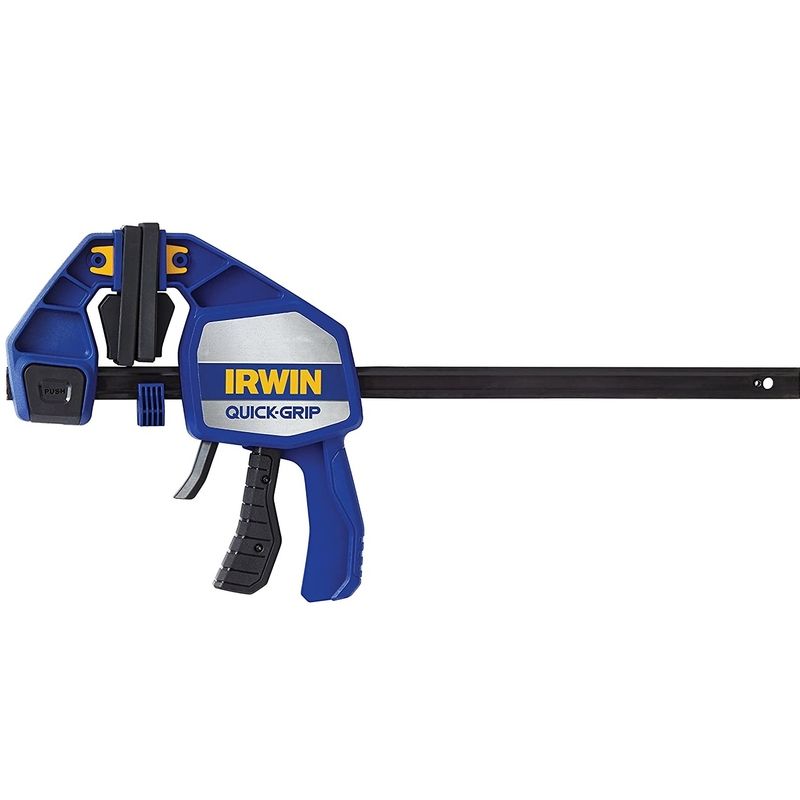 Shop Irwin 12inch IBeam Spread Clamp at Jaeger Lumber Irwin Hand Tools