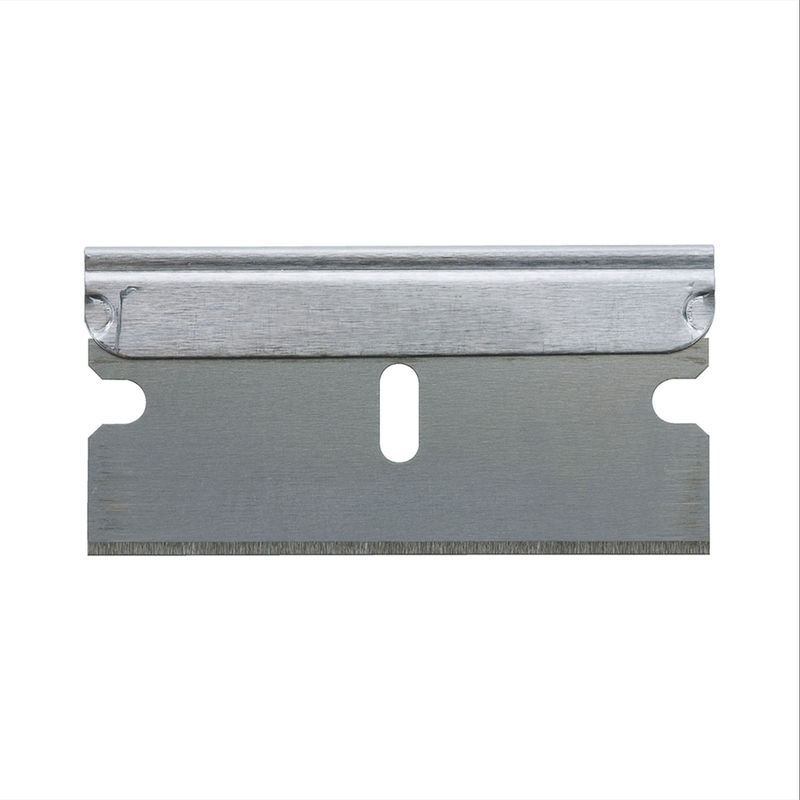 Stanley Tools Razorblade Stanley High Carbon Steel Single Edge Razor Blade 1-1/2 in. L 10 pc at ...