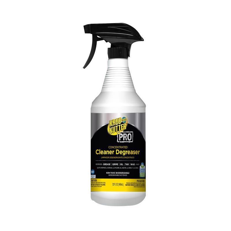 Shop Krud Kutter Pro Cleaner and Degreaser Liquid, 32 Oz at Jaeger
