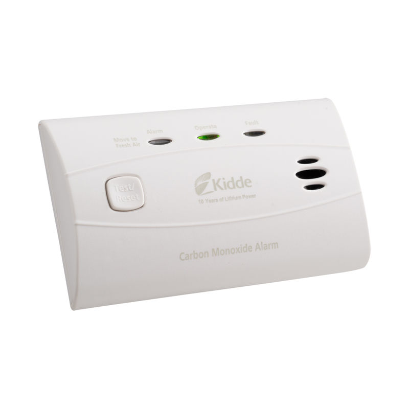 Shop Kidde BatteryPowered Electrochemical Carbon Monoxide Detector at