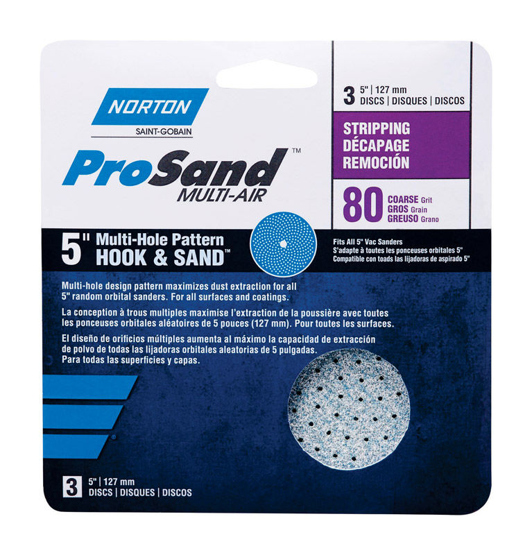 Norton Sanding Disc's Norton Sand Paper
