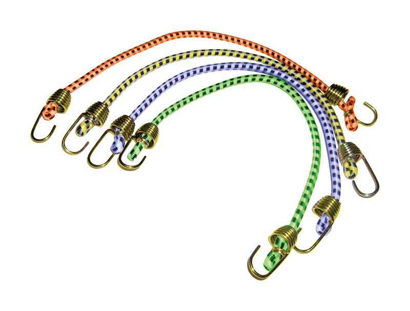 Keeper Carabiner Style Bungee Cord, 1 ct - Jay C Food Stores