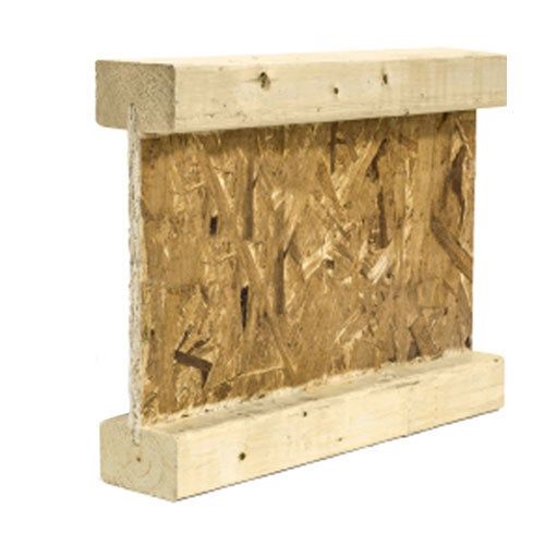 Shop 91/2" x 24' NI40X IJoist at Jaeger Lumber 91/2" Joists