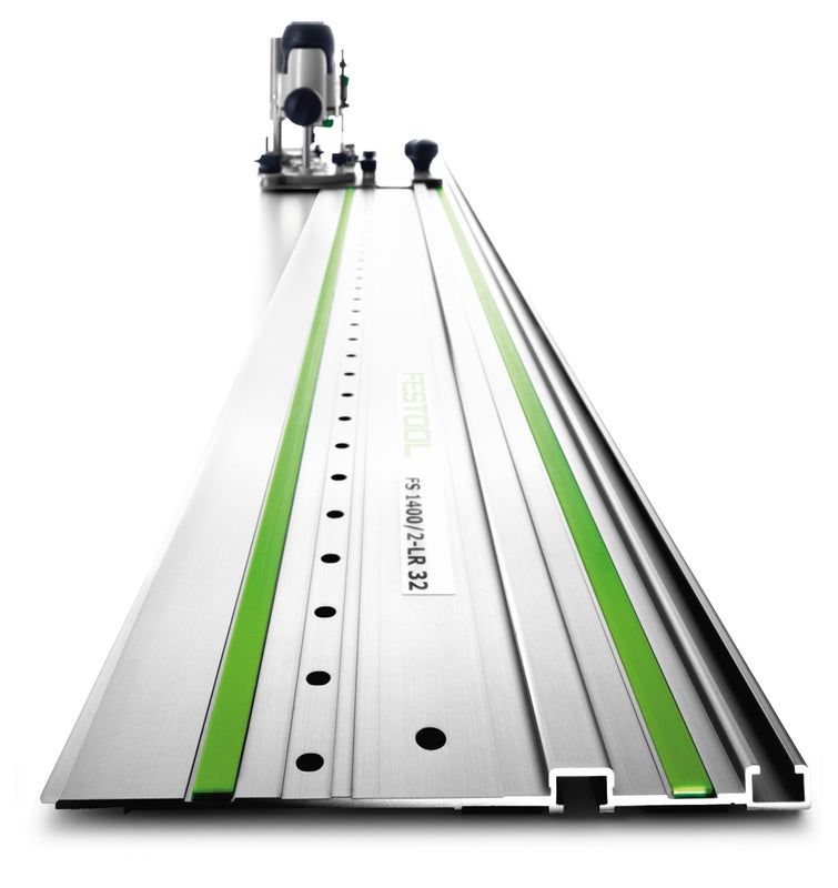 Festool Guide Rail FS 1400/2-LR 32 at Jaeger Lumber | Festool