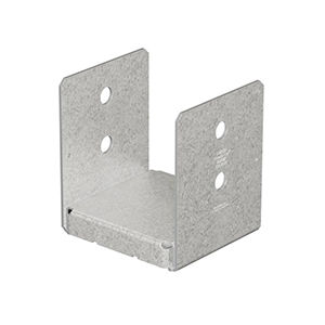 ABU66Z- ZMAX Adjustable Post Base at Ashby Lumber |