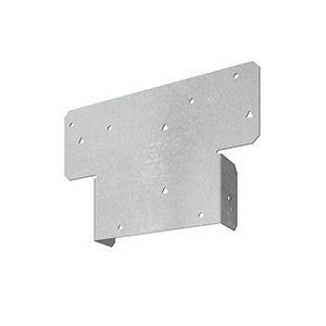Chapa！！ AC6Z- ZMAX Adjustable Twin Post Cap at Ashby Lumber