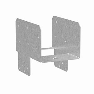 ミックス様、専用のpost EPC4Z- ZMAX End Post Cap at Ashby Lumber | Simpson 4