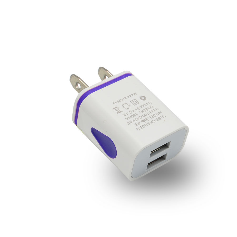 AC HOME ADAPTOR USB at Ashby Lumber | Usb Cords & Adapters