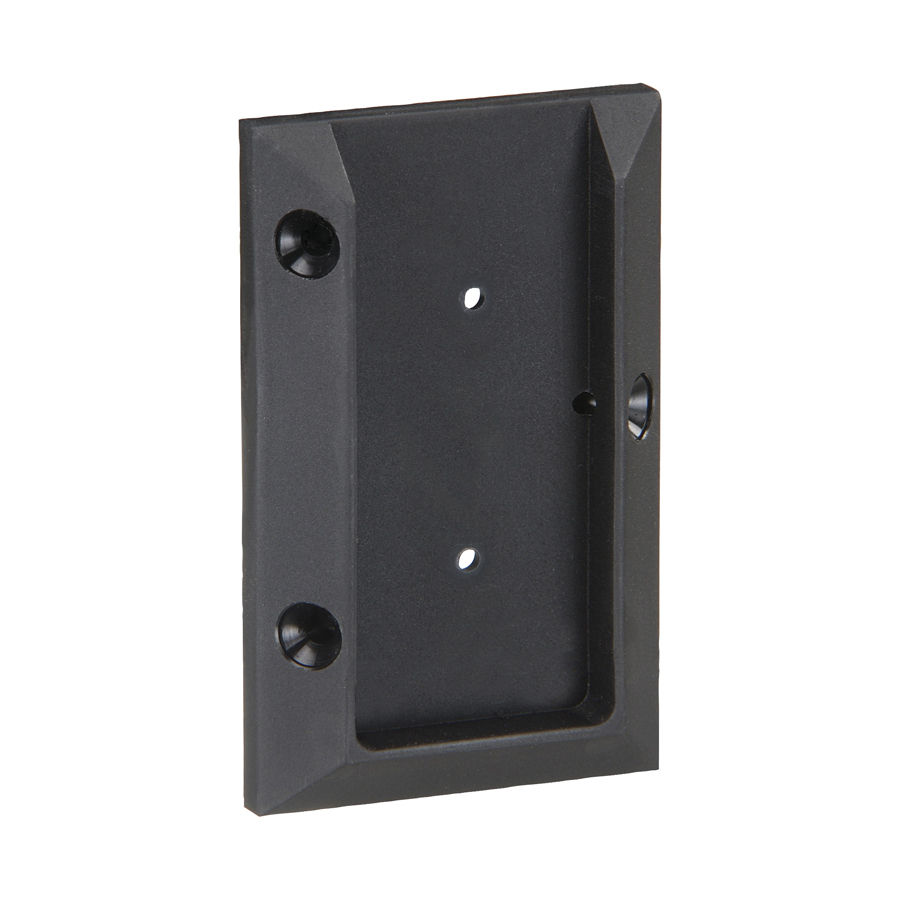 Lot De 2 Connecteurs De Garde-corps Deckorators – Noirs, Décoratifs, Pour Rampe