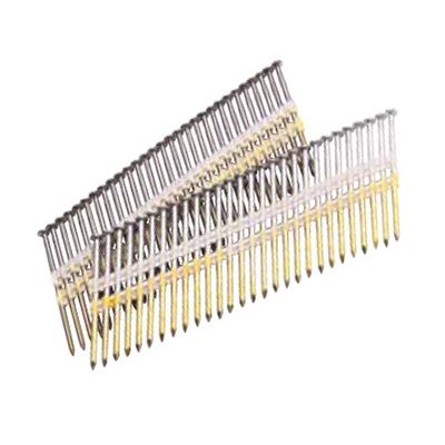 Magnum 10D 2 3/8 X .148 Ring Shank HDG at Ashby Lumber | Collated