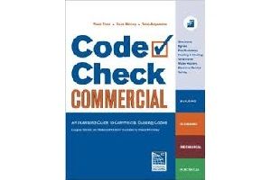 Code Check Commercial at Ashby Lumber | Construction Code Books