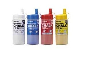 Tajima Ultra Fine Chalk - Red at Ashby Lumber | Mason Line Chalk & Ink