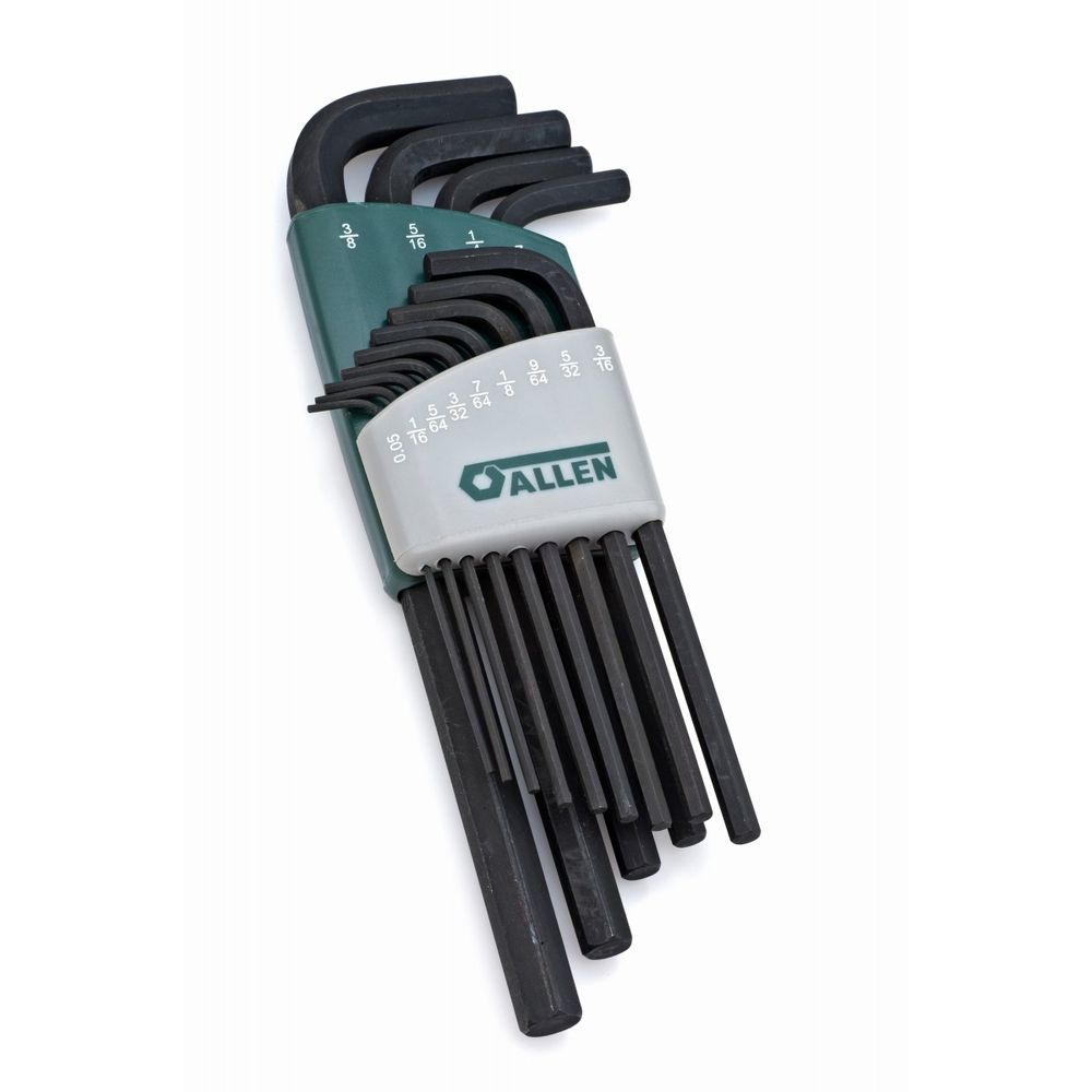 Hex Key Long Arm 1/20