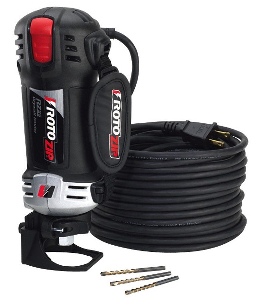 Rotozip Saw Kit 5.5 Amp 120V at Ashby Lumber | Rotozip Rotery