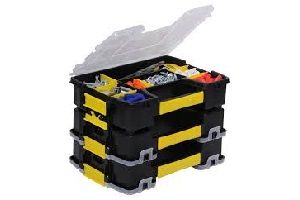 Stanley Sortmaster Lite Organizer at Ashby Lumber | Tool Storage