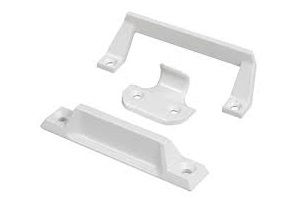 Window Sash Lift White at Ashby Lumber | Window Sash Lifts