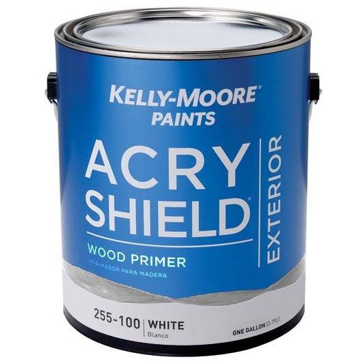 Shop Acryshield Exterior Primer White 5 Gallons at Ashby Lumber KELLY