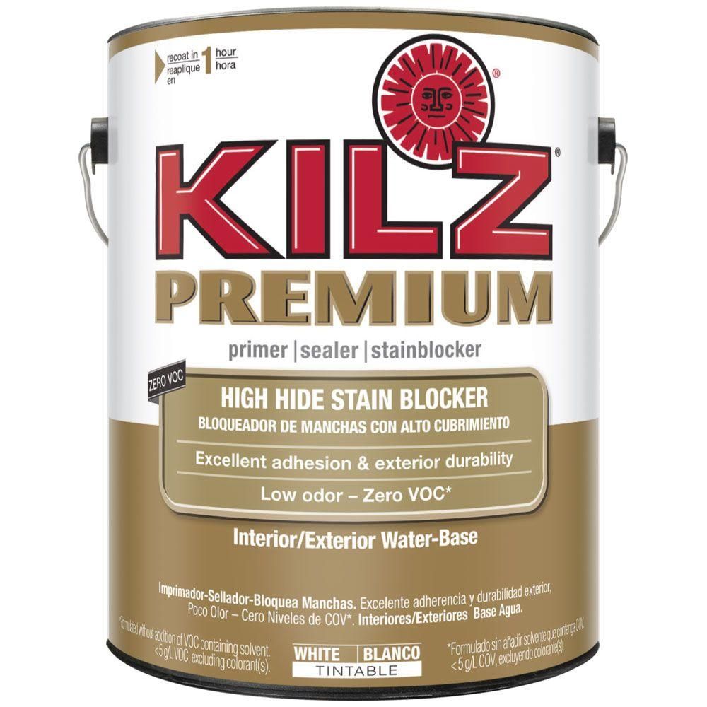 Kilz Total One Primer Quart at Ashby Lumber | Kilz Paint Primers