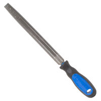 Half Round Bastard File 8