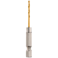 Milwaukee Titanium Drill Bit, 5/64