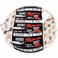 Wire 14/3 NMWG Romex 250' at Ashby Lumber | 14/3 Romex Cable